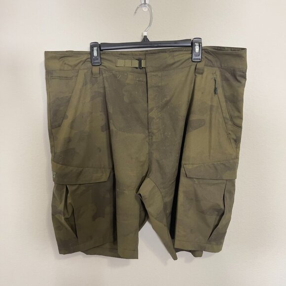 Viktos Men’s Operatus Tactical Shorts – Size 42 – Green - Picture 1 of 3